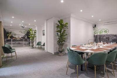 Location salle Paris 16 (Paris) - Hôtel Renaissance Paris Nobel Tour Eiffel #22