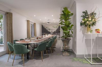 Location salle Paris 16 (Paris) - Hôtel Renaissance Paris Nobel Tour Eiffel #22