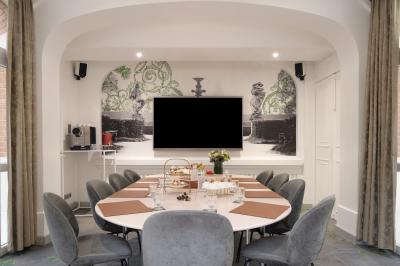 Location salle Paris 16 (Paris) - Hôtel Renaissance Paris Nobel Tour Eiffel #22