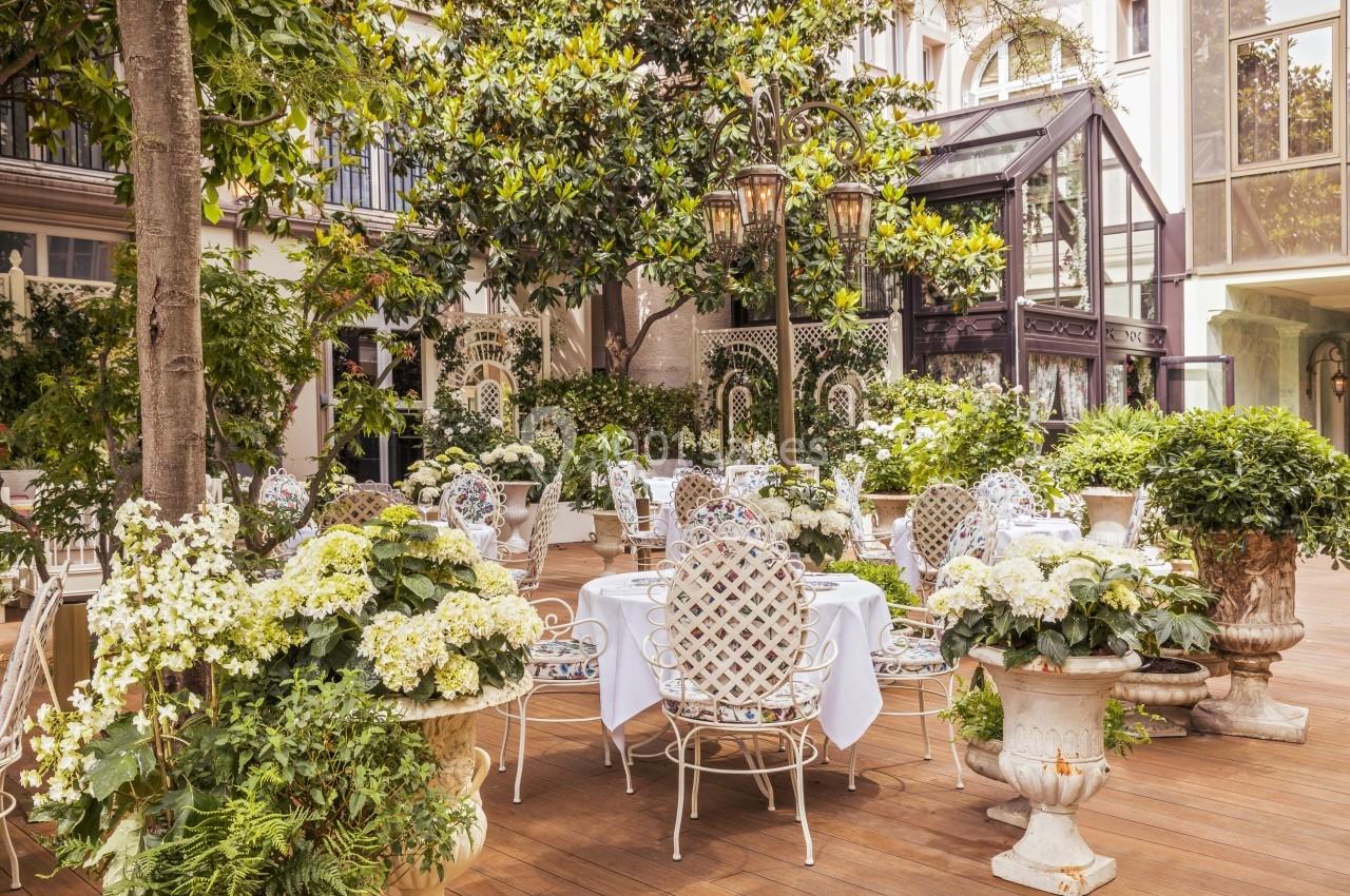 Location salle Paris 16 (Paris) - Hôtel Renaissance Paris Nobel Tour Eiffel #2