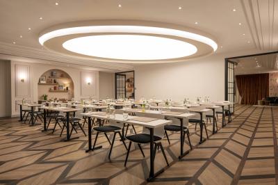 Location salle Paris 16 (Paris) - Hôtel Renaissance Paris Nobel Tour Eiffel #22