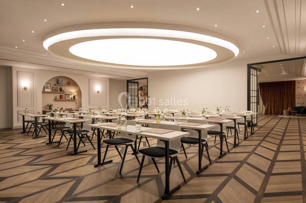 Location salle Paris 16 (Paris) - Hôtel Renaissance Paris Nobel Tour Eiffel #11