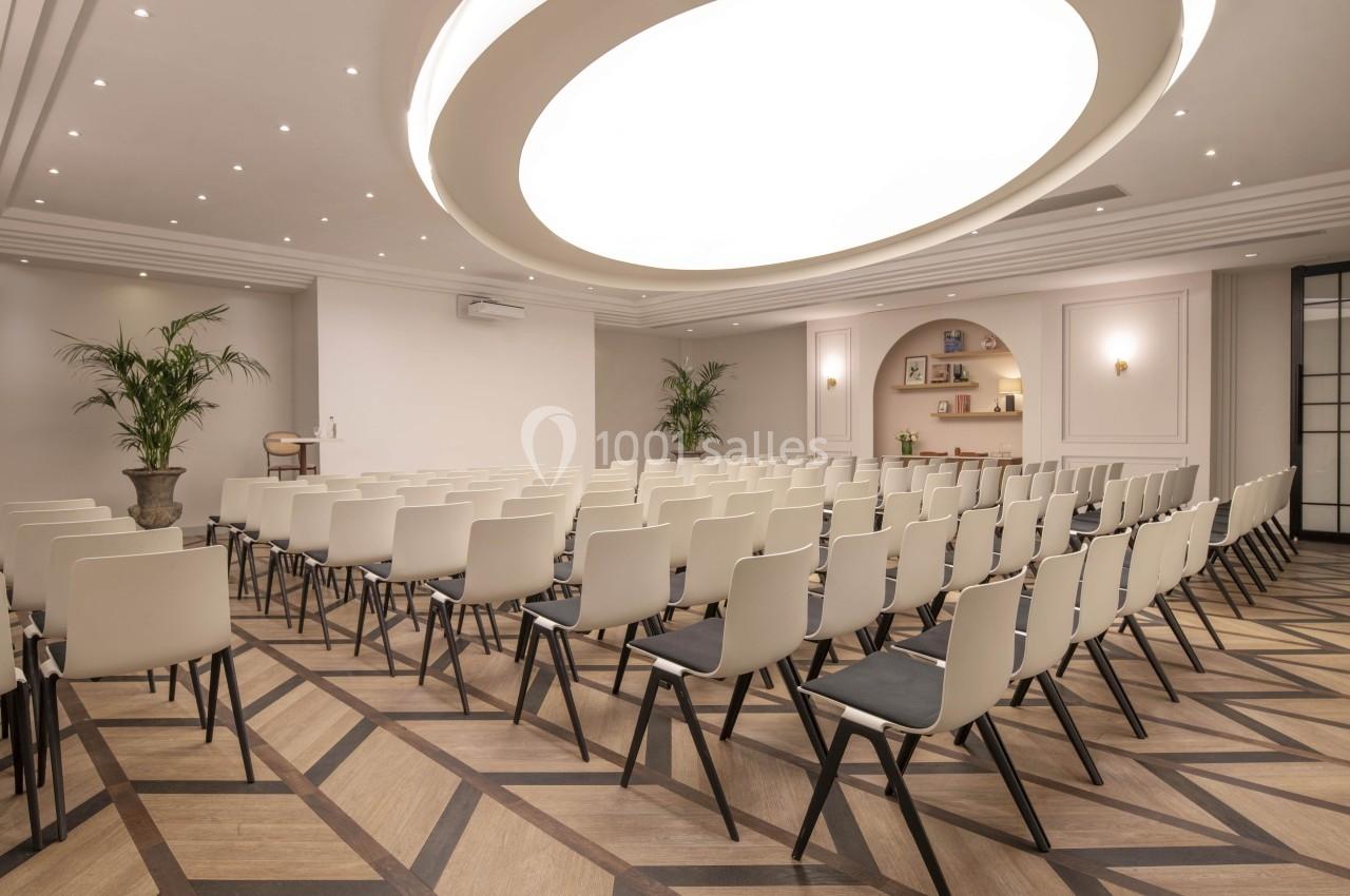 Location salle Paris 16 (Paris) - Hôtel Renaissance Paris Nobel Tour Eiffel #13