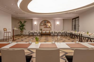 Location salle Paris 16 (Paris) - Hôtel Renaissance Paris Nobel Tour Eiffel #22