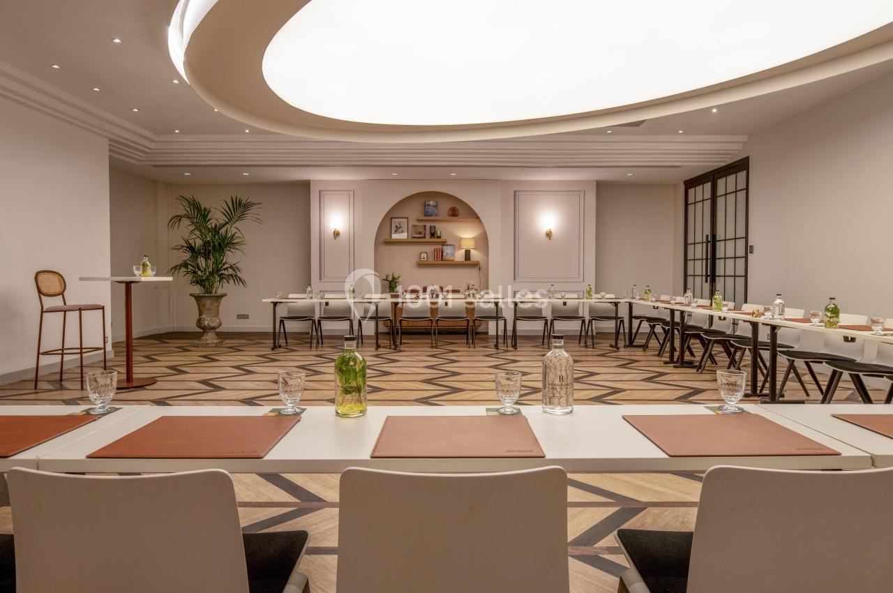 Location salle Paris 16 (Paris) - Hôtel Renaissance Paris Nobel Tour Eiffel #14