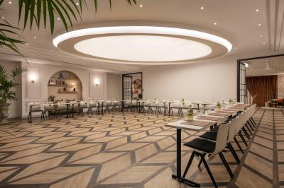 Location salle Paris 16 (Paris) - Hôtel Renaissance Paris Nobel Tour Eiffel #22