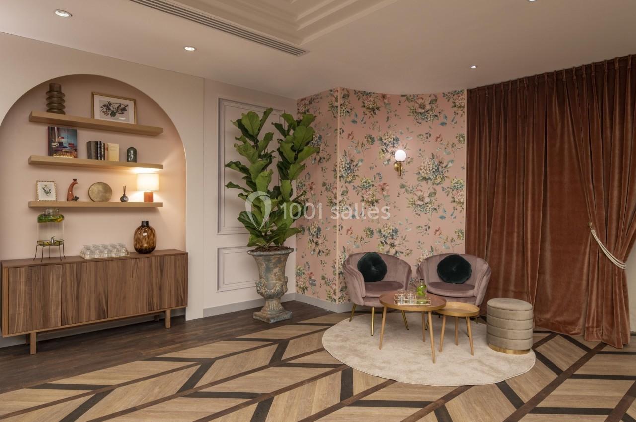 Location salle Paris 16 (Paris) - Hôtel Renaissance Paris Nobel Tour Eiffel #16