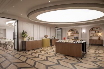 Location salle Paris 16 (Paris) - Hôtel Renaissance Paris Nobel Tour Eiffel #22