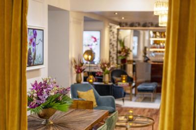 Location salle Paris 16 (Paris) - Hôtel Renaissance Paris Nobel Tour Eiffel #22