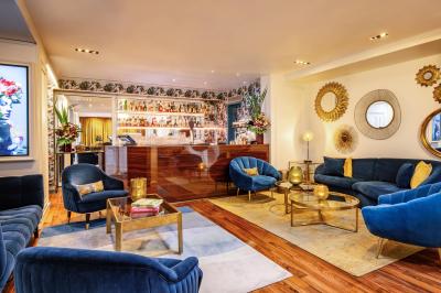 Location salle Paris 16 (Paris) - Hôtel Renaissance Paris Nobel Tour Eiffel #22