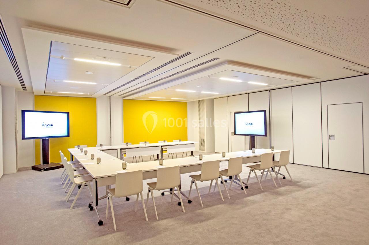 Location salle Paris 2 (Paris) - #Cloud Business Center #3