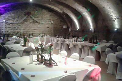 Location salle Saint-Étienne-des-Oullières (Rhône) - Les Voûtes du Clair de Néty #24