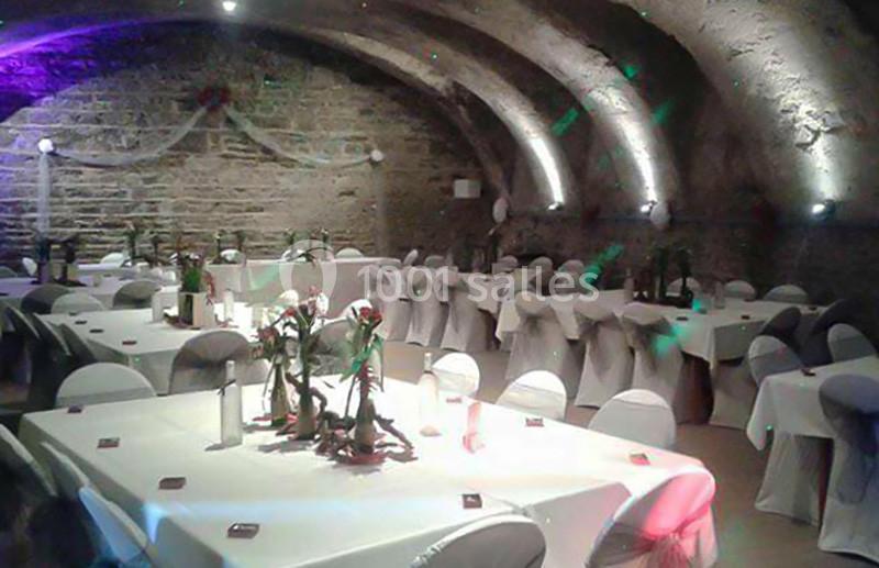 Location salle Saint-Étienne-des-Oullières (Rhône) - Les Voûtes du Clair de Néty #10