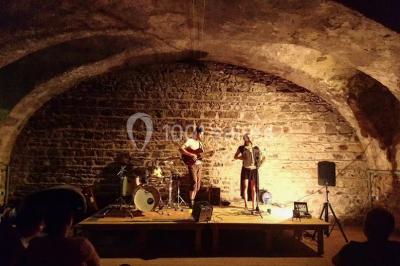 Location salle Saint-Étienne-des-Oullières (Rhône) - Les Voûtes du Clair de Néty #24