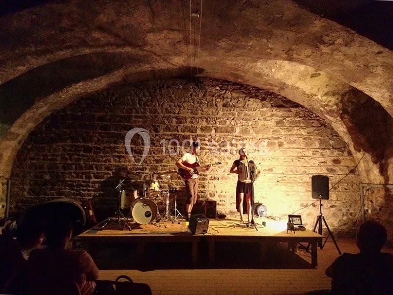 Location salle Saint-Étienne-des-Oullières (Rhône) - Les Voûtes du Clair de Néty #23