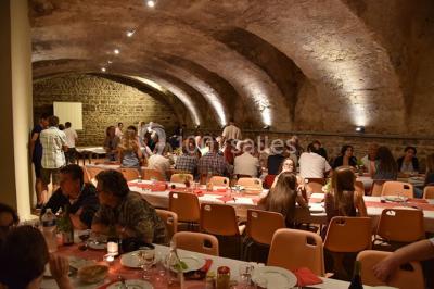 Location salle Saint-Étienne-des-Oullières (Rhône) - Les Voûtes du Clair de Néty #24