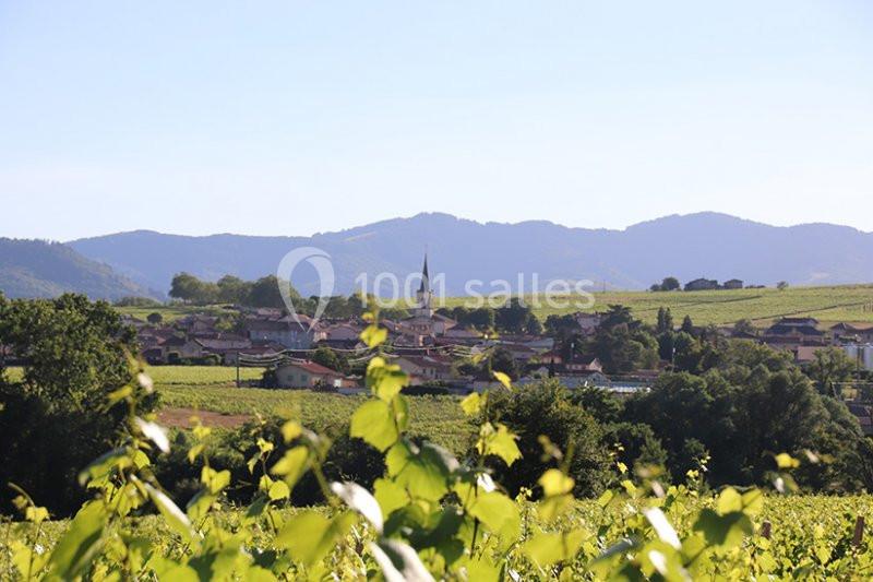 Location salle Saint-Étienne-des-Oullières (Rhône) - Les Voûtes du Clair de Néty #3