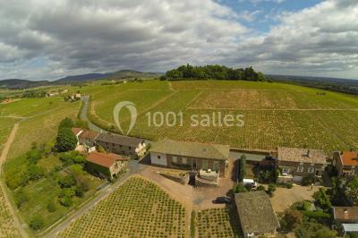 Les Voûtes du Clair de Néty Les Voûtes du Clair de Néty