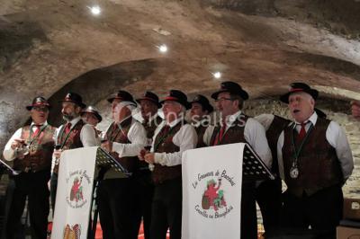 Location salle Saint-Étienne-des-Oullières (Rhône) - Les Voûtes du Clair de Néty #24