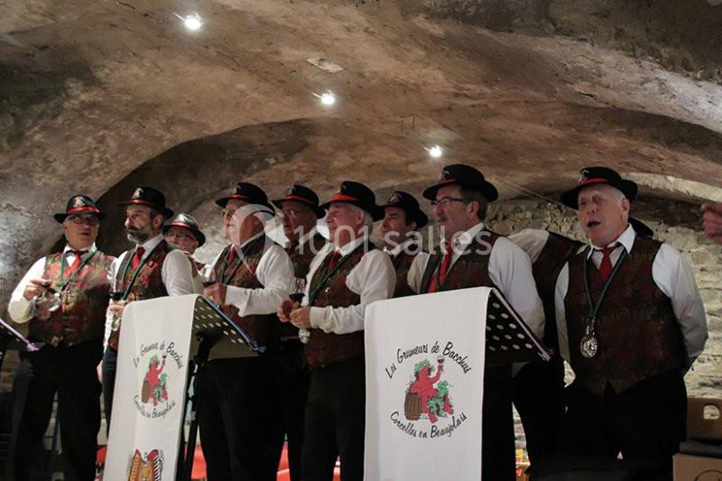 Location salle Saint-Étienne-des-Oullières (Rhône) - Les Voûtes du Clair de Néty #20