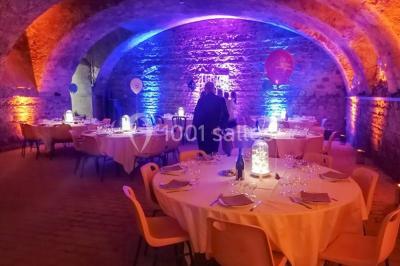 Location salle Saint-Étienne-des-Oullières (Rhône) - Les Voûtes du Clair de Néty #24