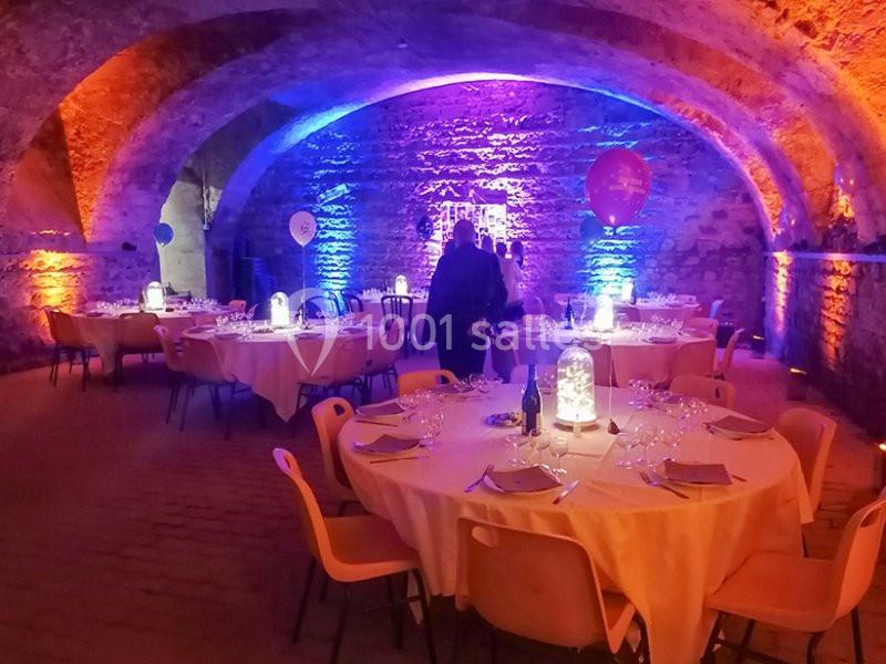 Location salle Saint-Étienne-des-Oullières (Rhône) - Les Voûtes du Clair de Néty #19