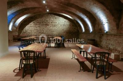 Location salle Saint-Étienne-des-Oullières (Rhône) - Les Voûtes du Clair de Néty #24