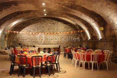 Location salle Saint-Étienne-des-Oullières (Rhône) - Les Voûtes du Clair de Néty #24