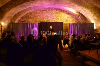 Location salle Saint-Étienne-des-Oullières (Rhône) - Les Voûtes du Clair de Néty #24