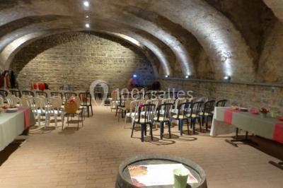 Location salle Saint-Étienne-des-Oullières (Rhône) - Les Voûtes du Clair de Néty #24