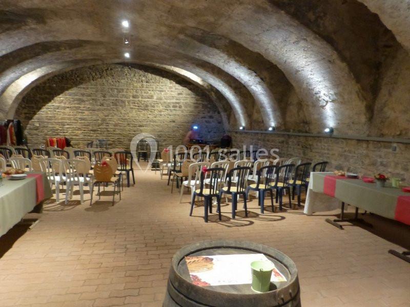 Location salle Saint-Étienne-des-Oullières (Rhône) - Les Voûtes du Clair de Néty #13