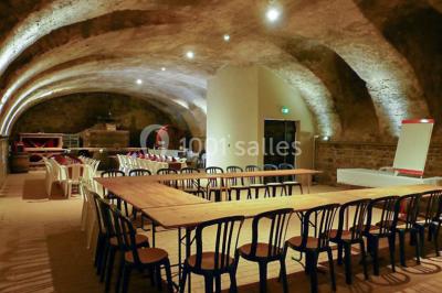 Location salle Saint-Étienne-des-Oullières (Rhône) - Les Voûtes du Clair de Néty #24