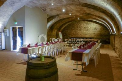 Location salle Saint-Étienne-des-Oullières (Rhône) - Les Voûtes du Clair de Néty #24