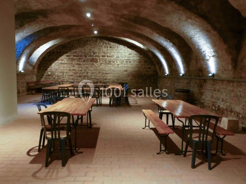 Location salle Saint-Étienne-des-Oullières (Rhône) - Les Voûtes du Clair de Néty #11