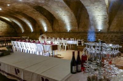 Location salle Saint-Étienne-des-Oullières (Rhône) - Les Voûtes du Clair de Néty #24