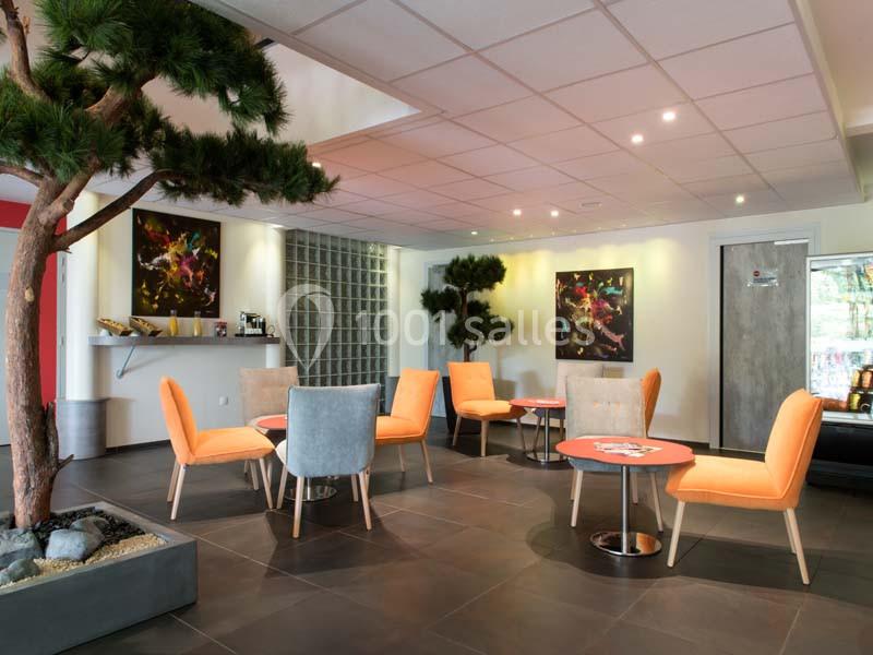 Location salle La Rochelle (Charente-Maritime) - Kyriad la Rochelle Centre #5