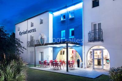 Miniature Location salle La Rochelle (Charente-Maritime) - Kyriad la Rochelle Centre #4 Location salle La Rochelle (Charente-Maritime) - Kyriad la Rochelle Centre #8