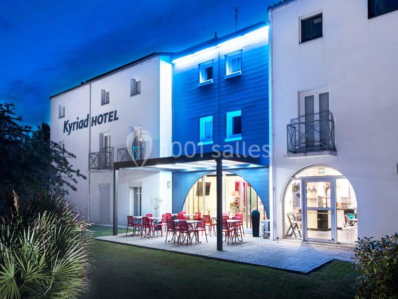 Location salle La Rochelle (Charente-Maritime) - Kyriad la Rochelle Centre #4