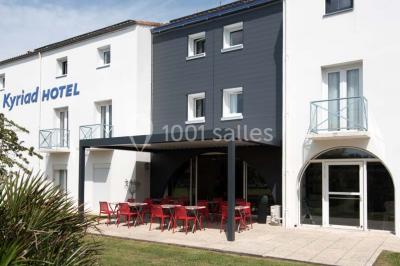 Miniature Location salle La Rochelle (Charente-Maritime) - Kyriad la Rochelle Centre #3 Location salle La Rochelle (Charente-Maritime) - Kyriad la Rochelle Centre #8