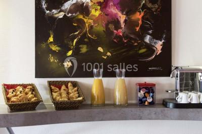 Miniature Location salle La Rochelle (Charente-Maritime) - Kyriad la Rochelle Centre #8 Location salle La Rochelle (Charente-Maritime) - Kyriad la Rochelle Centre #8