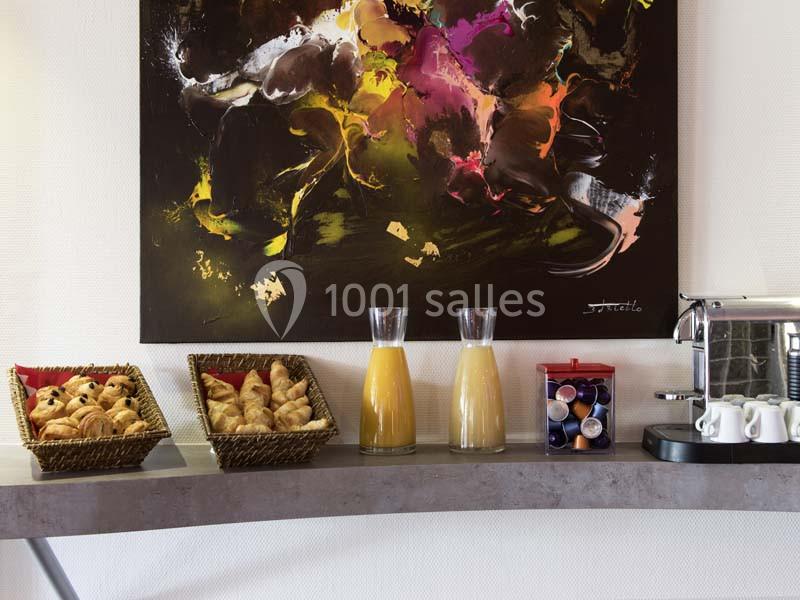 Location salle La Rochelle (Charente-Maritime) - Kyriad la Rochelle Centre #8