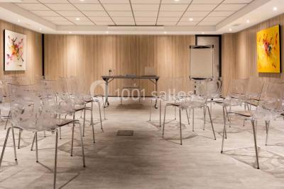 Miniature Location salle La Rochelle (Charente-Maritime) - Kyriad la Rochelle Centre #2 Location salle La Rochelle (Charente-Maritime) - Kyriad la Rochelle Centre #8