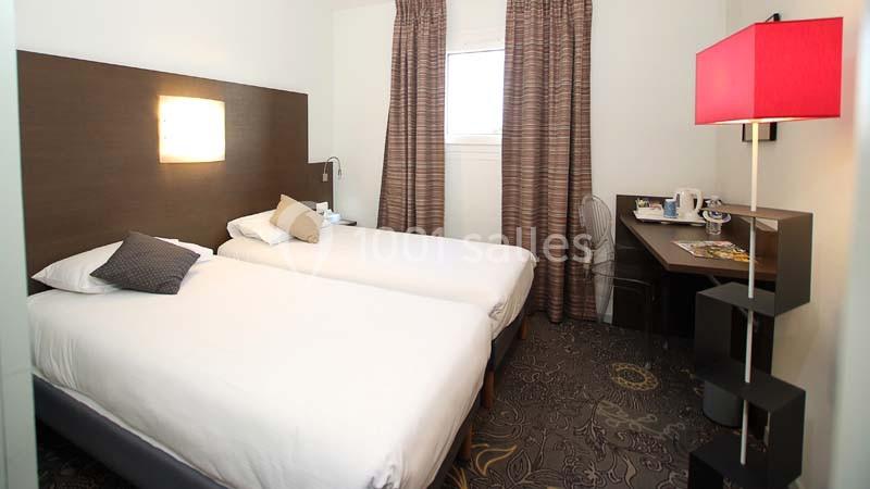 Location salle La Rochelle (Charente-Maritime) - Kyriad la Rochelle Centre #6