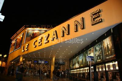 Pathé Le Cézanne Pathé Le Cézanne