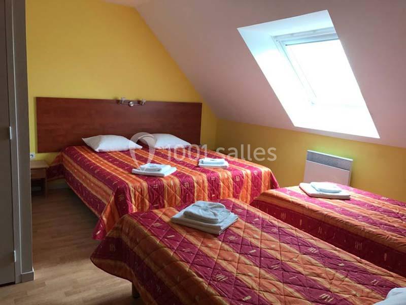 Location salle Mansigné (Sarthe) - La Terrasse des Oliviers #28