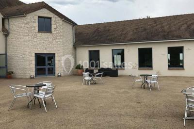 Location salle Mansigné (Sarthe) - La Terrasse des Oliviers #40