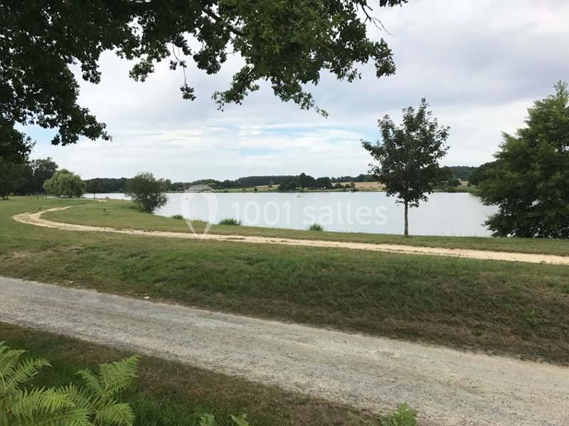 Location salle Mansigné (Sarthe) - La Terrasse des Oliviers #37