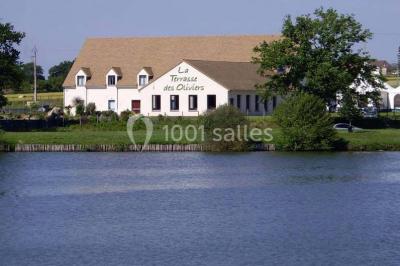 Location salle Mansigné (Sarthe) - La Terrasse des Oliviers #40