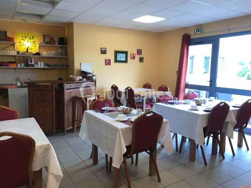 Location salle Mansigné (Sarthe) - La Terrasse des Oliviers #25