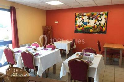 Location salle Mansigné (Sarthe) - La Terrasse des Oliviers #40